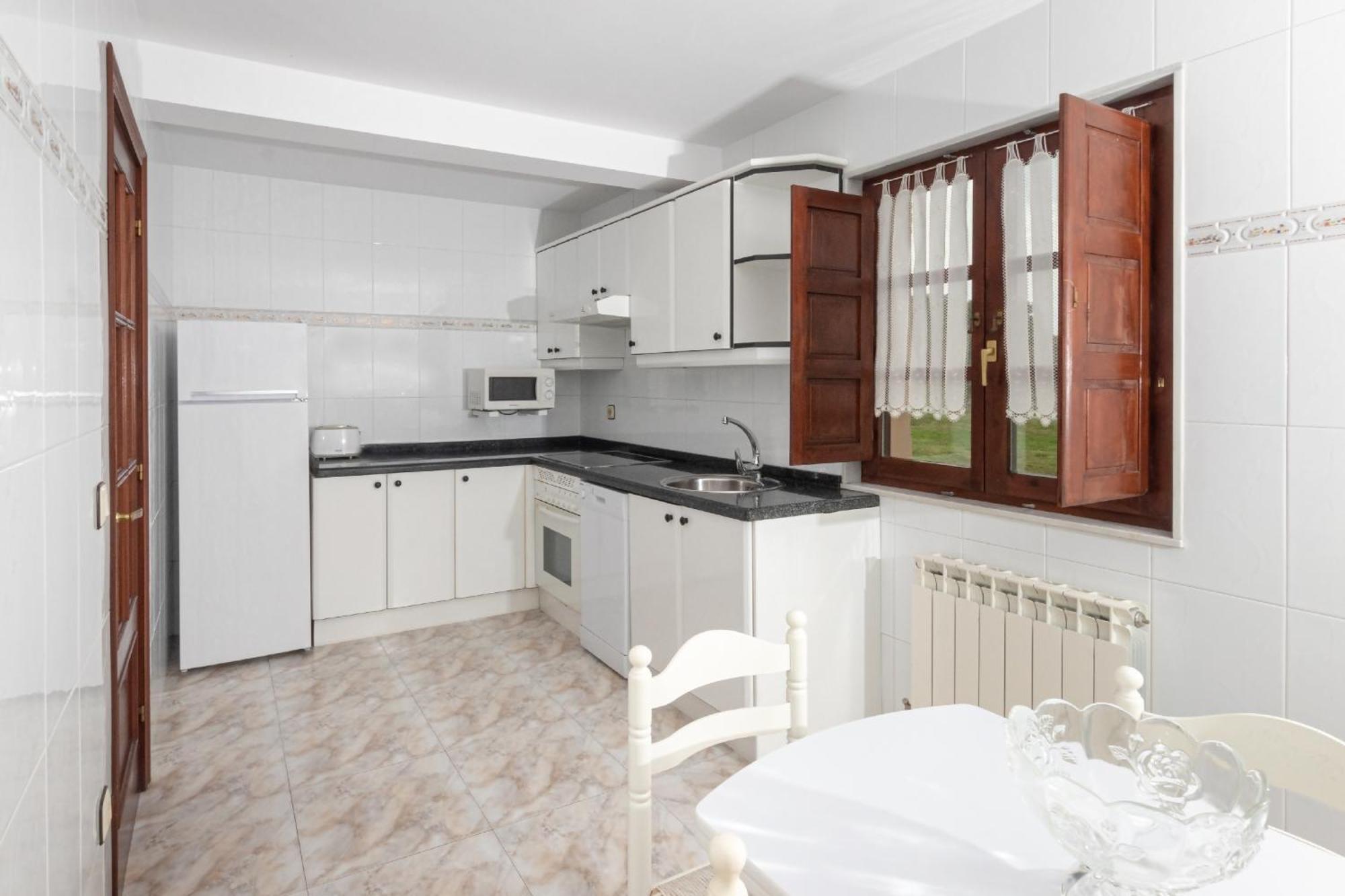 Apartamentos El Acebo Navés Exterior foto