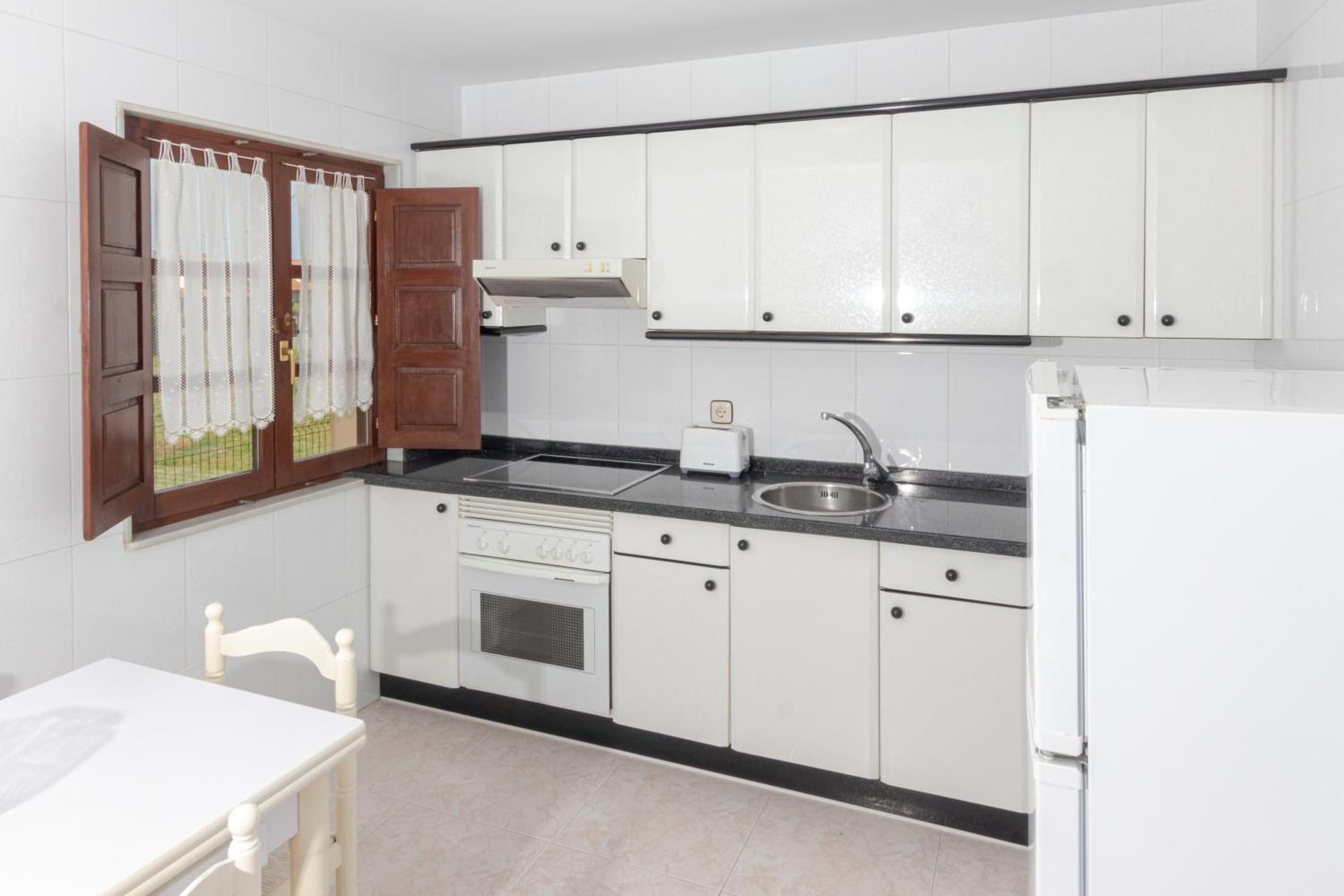 Apartamentos El Acebo Navés Zimmer foto