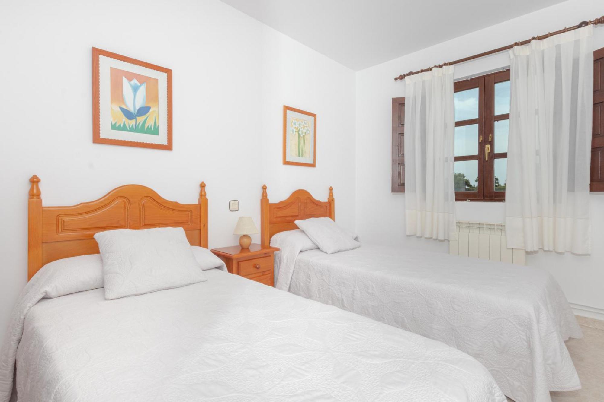 Apartamentos El Acebo Navés Zimmer foto