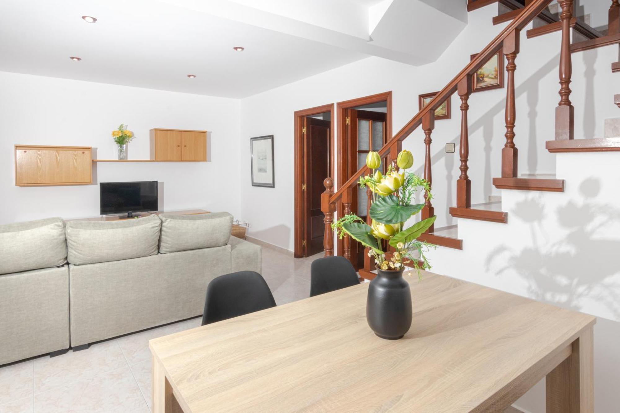 Apartamentos El Acebo Navés Zimmer foto