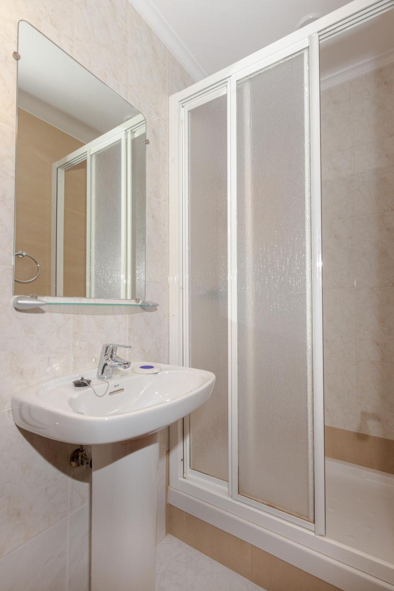 Apartamentos El Acebo Navés Zimmer foto