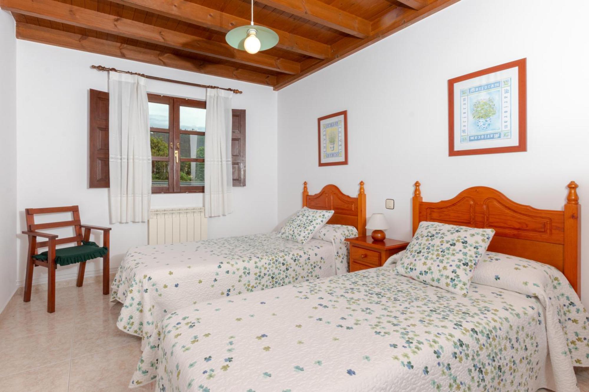 Apartamentos El Acebo Navés Zimmer foto